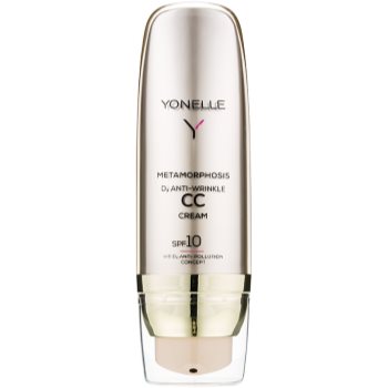 Yonelle metamorphosis crema cc cu efect anti-rid spf 10
