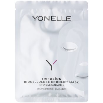 Yonelle trifusíon masca facelift intens și de strălucire