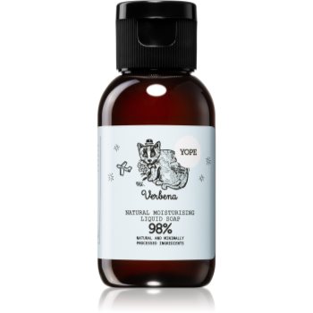 Yope verbena sapun lichid delicat pentru maini