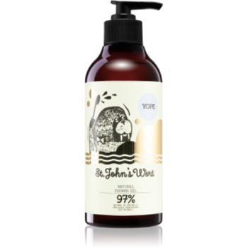 Yope st. john's wort gel de duș natural