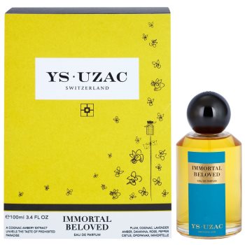 Ys Uzac Immortal Beloved eau de parfum unisex 100 ml