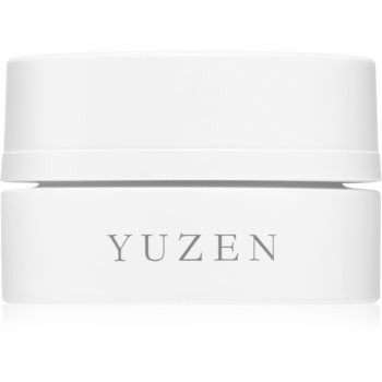 Yuzen Intense Regenerating Night Eye Cream tratament de noapte intensiv impotriva pungilor de sub ochi