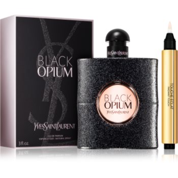 

Yves Saint Laurent Black Opium вигідна упаковка Парфумована вода 90 ml