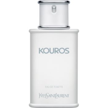Yves Saint Laurent Kouros eau de toilette pentru barbati 50 ml