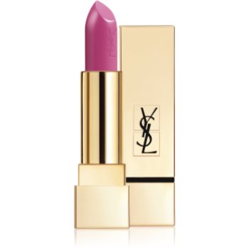 

Yves Saint Laurent Rouge Pur Couture помада зі зволожуючим ефектом відтінок 27 Fuchsia Innocent 3,8 мл