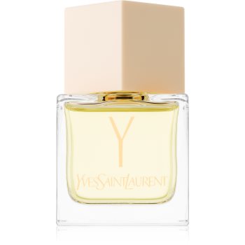 Yves saint laurent y eau de toilette pentru femei