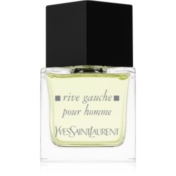 Yves Saint Laurent Rive Gauche Pour Homme eau de toilette pentru barbati 80 ml