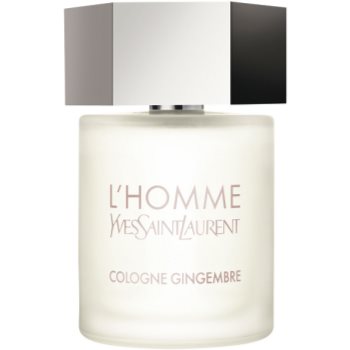 

Yves Saint Laurent L'Homme Cologne Gingembre одеколон для чоловіків 60 мл