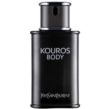 Yves Saint Laurent Kouros Body Eau de Toilette pentru bărbați