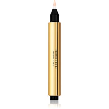 Yves Saint Laurent Touche Éclat korektor pro všechny typy pleti odstín 2,5 Vanilla Lumière / Luminous Vanilla 2,5 ml
