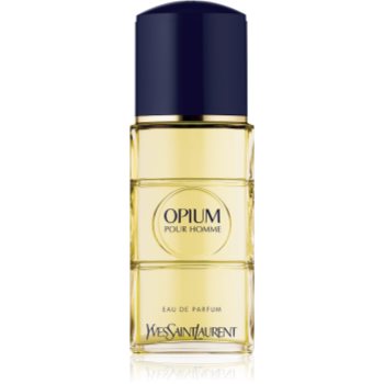 Yves Saint Laurent Opium pour Homme eau de parfum pentru barbati 50 ml