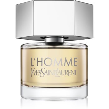 Fotografie Yves Saint Laurent L'Homme toaletní voda pro muže 60 ml