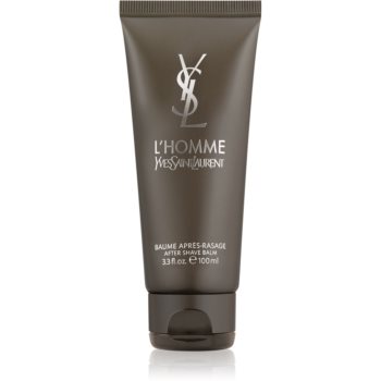 Yves Saint Laurent L'Homme balsam după bărbierit pentru bărbați