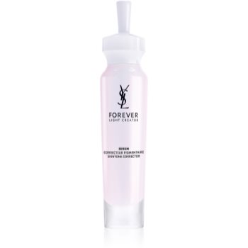 Yves Saint Laurent Forever Light Creator ser pentru ten impotriva imperfectiunilor pielii