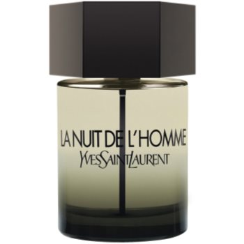 Fotografie Yves Saint Laurent La Nuit de L'Homme toaletní voda pro muže 100 ml