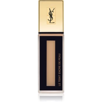 

Yves Saint Laurent Le Teint Encre de Peau легкий матуючий тональний крем SPF 18 відтінок BD50 Beige Doré 25 мл