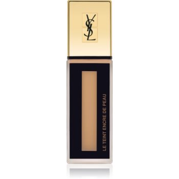 

Yves Saint Laurent Le Teint Encre de Peau легкий матуючий тональний крем SPF 18 відтінок B60 Beige 25 мл