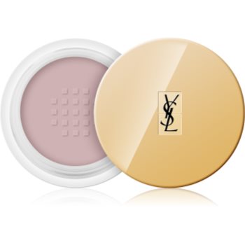Yves saint laurent souffle d'Éclat sheer and radiant pudra transparent pentru o piele mai luminoasa