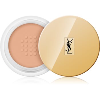 

Yves Saint Laurent Souffle d'Éclat Sheer and Radiant прозора пудра для сяючої шкіри відтінок 04 15 гр