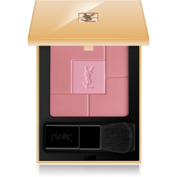 

Yves Saint Laurent Blush Volupté пудрові рум'яна відтінок 1 Singulière 9 гр