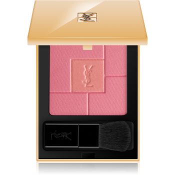 

Yves Saint Laurent Blush Volupté пудрові рум'яна відтінок 6 Passionnée 9 гр