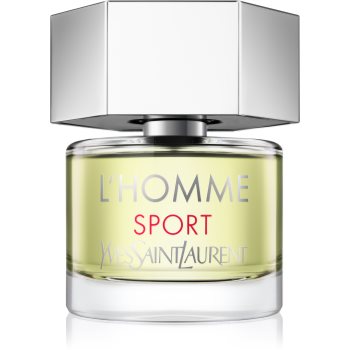 Yves Saint Laurent L\'Homme Sport eau de toilette pentru bărbați