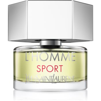 Yves Saint Laurent L'Homme Sport eau de toilette pentru barbati 40 ml
