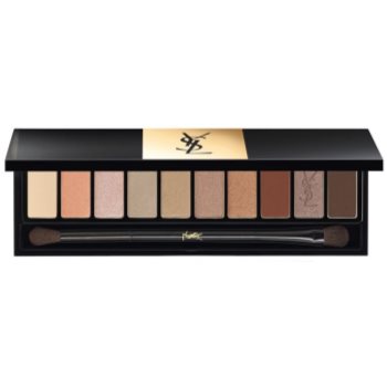 Yves saint laurent couture variation palette palata de culori