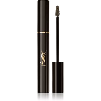 Yves saint laurent couture brow mascara pentru sprâncene