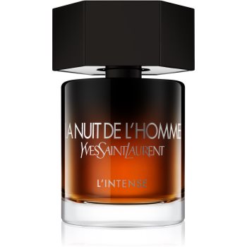 Yves saint laurent la nuit de l’homme l’intense eau de parfum pentru bărbați