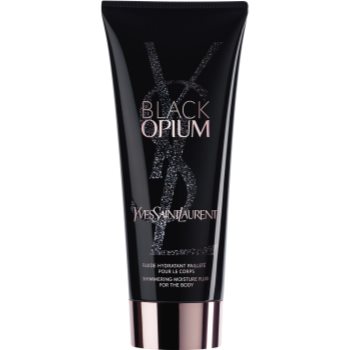 Yves saint laurent black opium emulsie pentru corp pentru femei