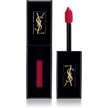Yves saint laurent vernis À lèvres vinyl cream luciu de buze cu textura cremoasa