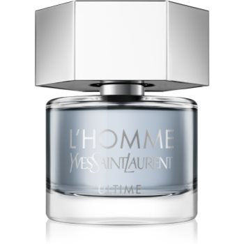 Yves Saint Laurent L'Homme Ultime eau de parfum pentru barbati 60 ml