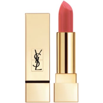 

Yves Saint Laurent Rouge Pur Couture The Mats матуюча помада відтінок 214 Wood On Fire 3,8 мл