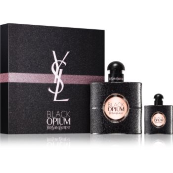 

Yves Saint Laurent Black Opium подарунковий набір III. Парфумована вода 50 ml + Парфумована вода 7,5 ml