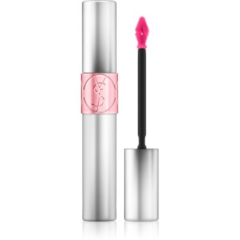 

Yves Saint Laurent Volupté Tint-In-Oil блиск для догляду за губами відтінок 13 Pink It To Me 6 мл