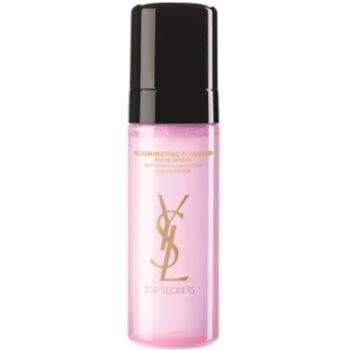 Yves saint laurent top secrets illuminating cleanser spuma de curatare