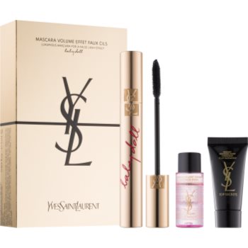 

Yves Saint Laurent Mascara Volume Effet Faux Cils Baby Doll косметичний набір III.