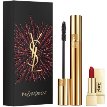 

Yves Saint Laurent Mascara Volume Effet Faux Cils косметичний набір IX.