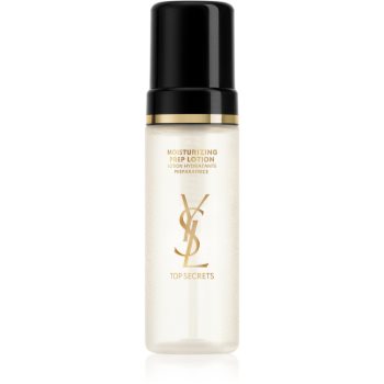 Yves saint laurent top secrets moisturizing prep lotion lotiune hidratanta pentru fata spray