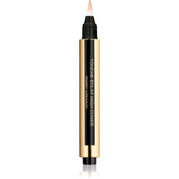 Yves saint laurent touche Éclat high cover baton corector iluminator acoperire completa