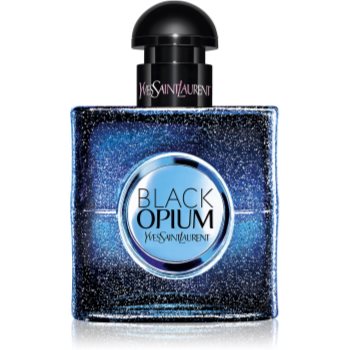 Yves Saint Laurent Black Opium Intense Eau de Parfum pentru femei poza