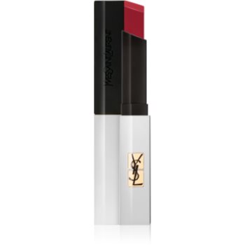 Yves saint laurent rouge pur couture the slim sheer matte ruj mat