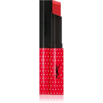 Yves saint laurent rouge pur couture the slim collector ruj mat (editie limitata)
