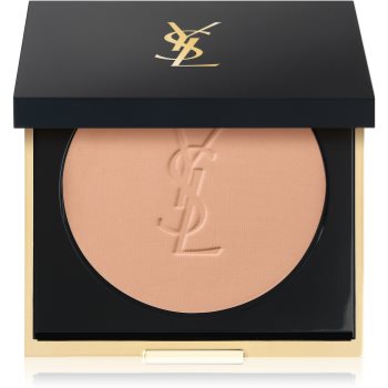 Yves saint laurent encre de peau all hours setting powder pudra compacta pentru un aspect mat