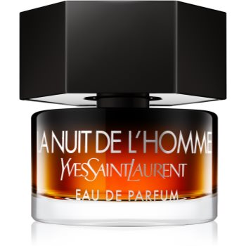 Yves Saint Laurent La Nuit de L\'Homme eau de parfum pentru barbati