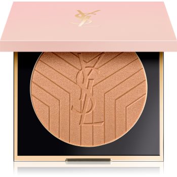 Yves saint laurent touche Éclat 3d all over glow pulberi pentru evidentierea bronzului