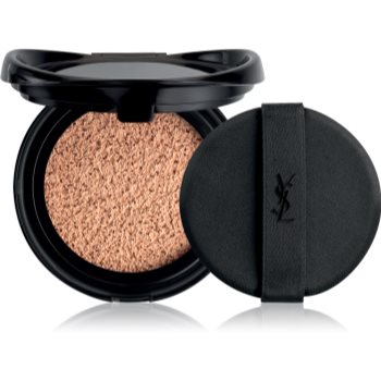 

Yves Saint Laurent Encre de Peau Le Cushion стійкий кушон-тональний крем SPF 23 для безконтактного дозатора відтінок B20 Beige 14 гр