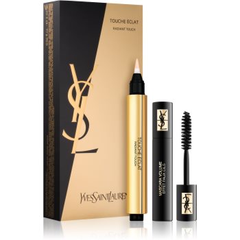 

Yves Saint Laurent Touche Éclat косметичний набір VI.