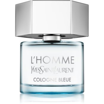 Yves Saint Laurent L'Homme Cologne Bleue eau de toilette pentru bărbați
